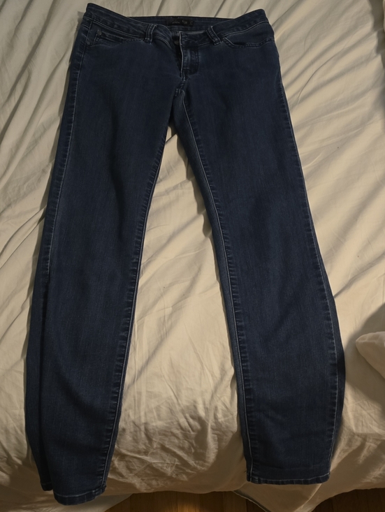Prana Denim - Prana Dark Indigo Skinny Jeans
